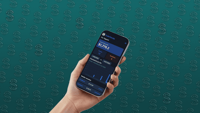 App mobile do SobeVenda